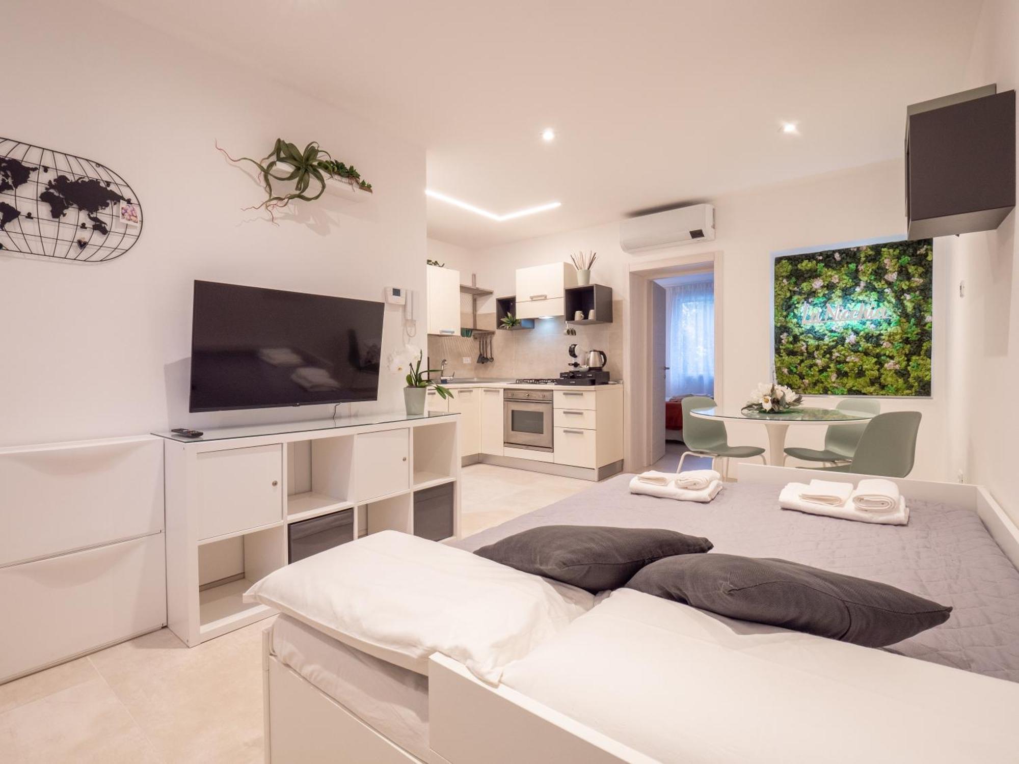La Nicchia Apartment Cesena Ngoại thất bức ảnh