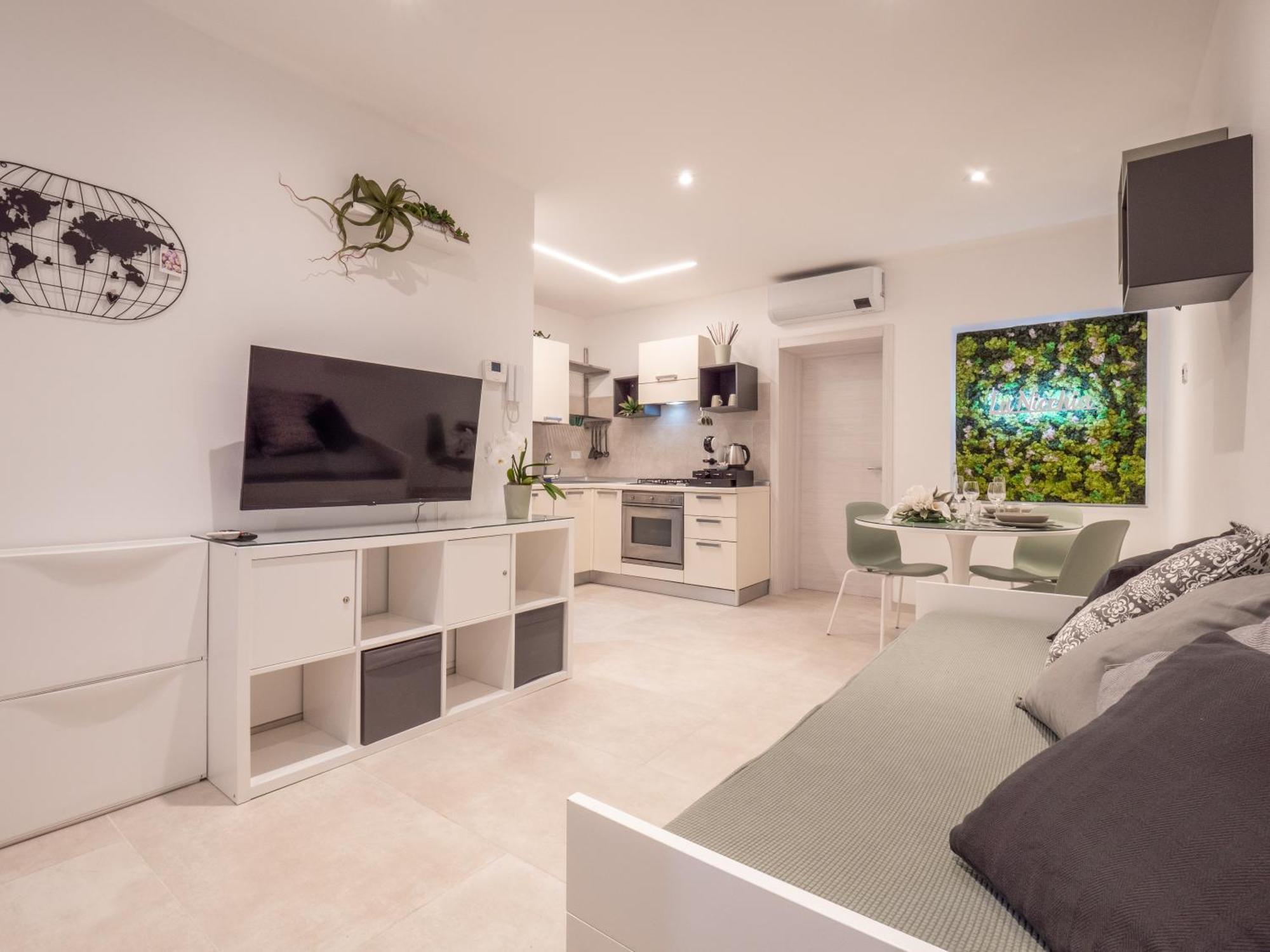 La Nicchia Apartment Cesena Ngoại thất bức ảnh